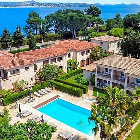 Brin D'azur - Saint Tropez מלון 4*