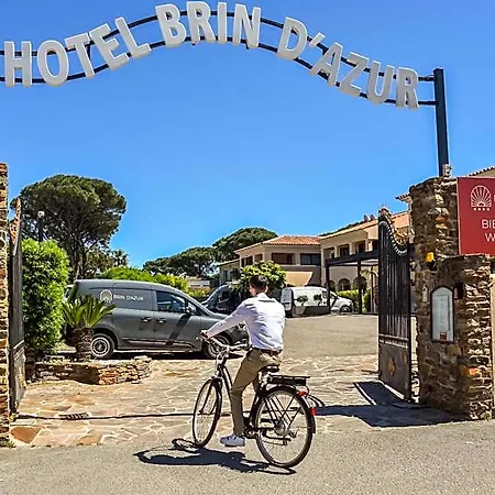 Hotel Brin D'azur - Saint Tropez 4*