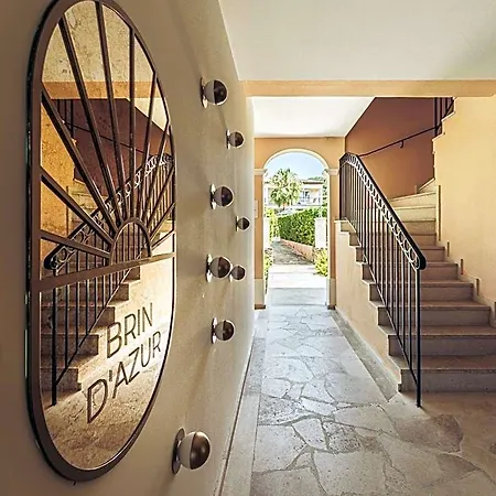 מלון Brin D'azur - Saint Tropez 4*