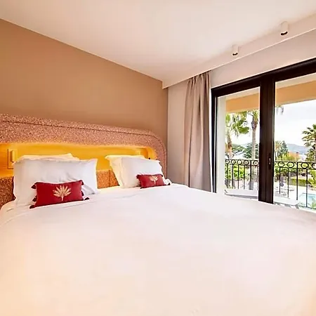 Hotel Brin D'azur - Saint Tropez