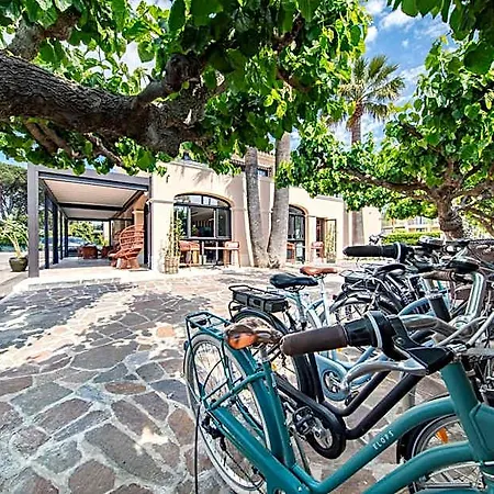 Hotel Brin D'azur - Saint Tropez