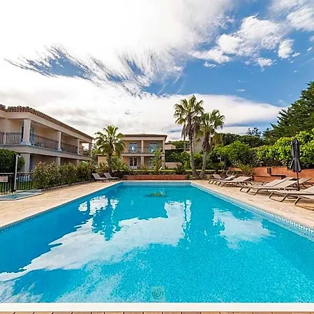 Brin D'azur - Saint Tropez 4* Gassin