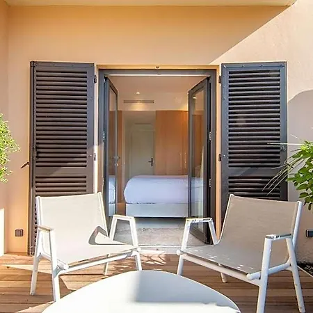 Hotel Brin D'azur - Saint Tropez