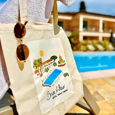 Brin D'azur - Saint Tropez 4* Gassin