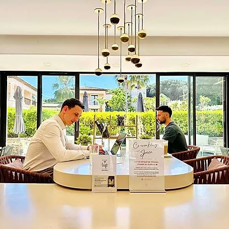 Brin D'azur - Saint Tropez 4*