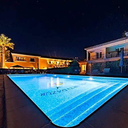 Hotel Brin D'azur - Saint Tropez 4*