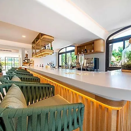 Brin D'azur - Saint Tropez 4*
