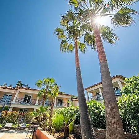Hotel Brin D'azur - Saint Tropez 4*