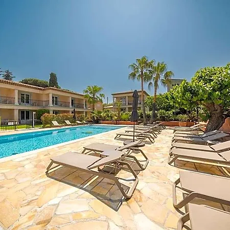 Hotel Brin D'azur - Saint Tropez Gassin