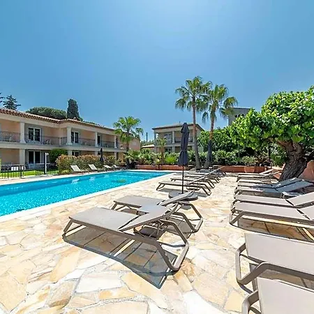 Brin D'azur - Saint Tropez 4*