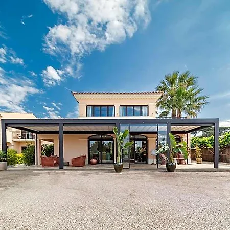 Brin D'azur - Saint Tropez 4*